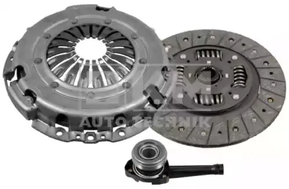 0692207 KM Germany Комплект сцепления